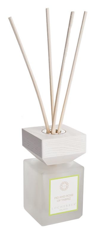 FICO E ROSA DI TABRIZ DIFFUSORE CON LEGNETTI 100 ML - Farmacia De Pasquale