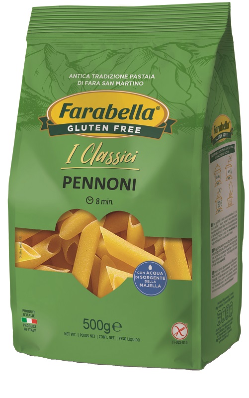 FARABELLA PENNONI 500 G - Farmacia De Pasquale