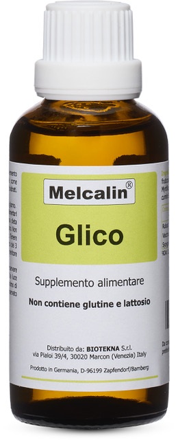 MELCALIN GLICO GOCCE 50 ML - Farmacia De Pasquale