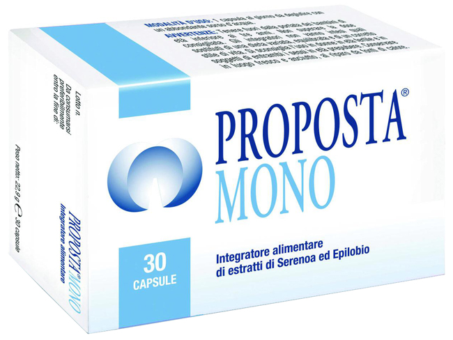 PROPOSTA MONO 30 CAPSULE - Farmacia De Pasquale