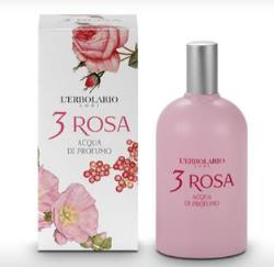 3 ROSA ACQUA PROFUMO 50 ML - Farmacia De Pasquale