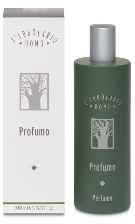 UOMO PROFUMO 100 ML - Farmacia De Pasquale