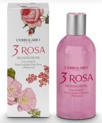 3 ROSA BAGNOSCHIUMA 250 ML - Farmacia De Pasquale