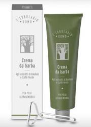 UOMO CREMA DA BARBA 150 ML - Farmacia De Pasquale