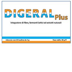 DIGERAL PLUS 80 G - Farmacia De Pasquale