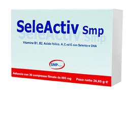 SELEACTIV SMP 30 COMPRESSE - Farmacia De Pasquale