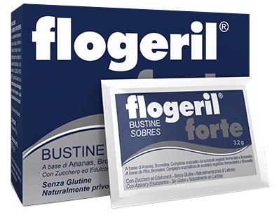 FLOGERIL FORTE 18 BUSTINE - Farmacia De Pasquale