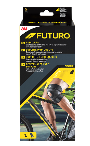 SUPPORTO PER GINOCCHIO FUTURO SPORT MEDIUM - Farmacia De Pasquale