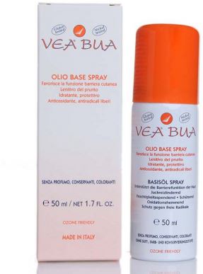 VEA BUA SPRAY OLIO BASE 50 ML - Farmacia De Pasquale
