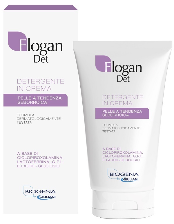 FLOGANDET CREMA DETERGENTE 150 ML - Farmacia De Pasquale