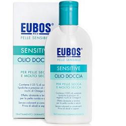 EUBOS SENSITIVE OLIO DOCCIA 200 ML - Farmacia De Pasquale