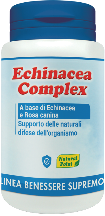 ECHINACEA COMPLEX 50 CAPSULE - Farmacia De Pasquale