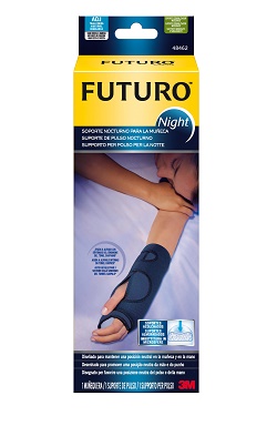 SUPPORTO POLSO PER LA NOTTE FUTURO - Farmacia De Pasquale