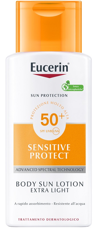 EUCERIN SUN LOTION LIGHT SPF 50 150 ML - Farmacia De Pasquale