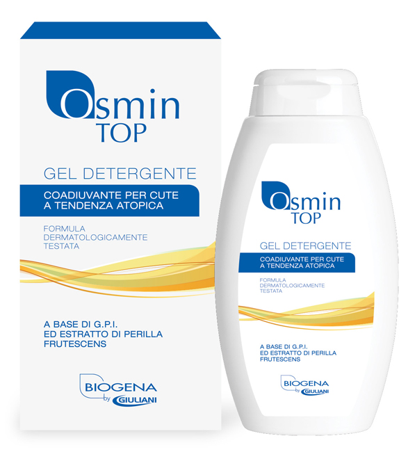OSMIN TOP GEL DETERGENTE 250 ML - Farmacia De Pasquale