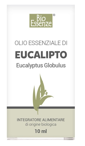 BIO ESSENZE OLIO ESSENZIALE DI EURCALIPTO 10 ML - Farmacia De Pasquale