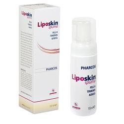 PHARCOS LIPOSKIN SPUMA 150 ML - Farmacia De Pasquale