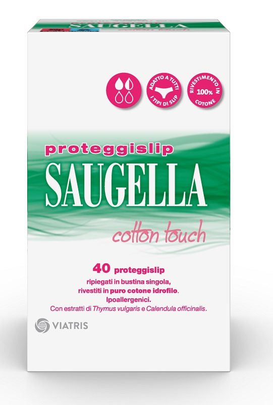 SAUGELLA ASSORBENTI PROTEGGISLIP 40 PEZZI TAGLIO PREZZO - Farmacia De Pasquale