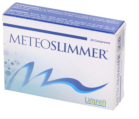 METEOSLIMMER 30 COMPRESSE - Farmacia De Pasquale