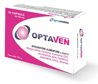 OPTAVEN 30 CAPSULE - Farmacia De Pasquale
