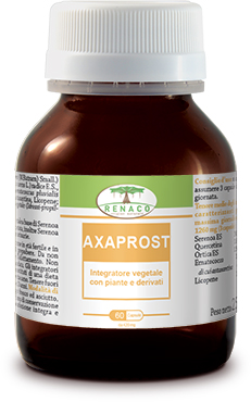 AXAPROST 60 CAPSULE - Farmacia De Pasquale