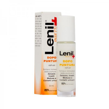 LENIL DOPOPUNTURA ROLL-ON 9 ML - Farmacia De Pasquale