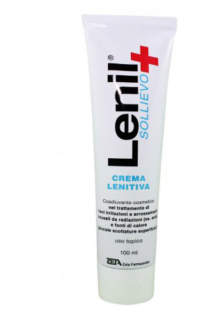 LENIL SOLLIEVO CREMA LENITIVA - Farmacia De Pasquale