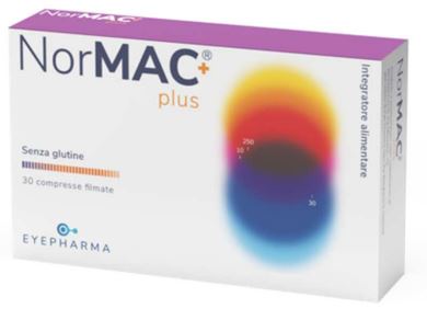 NORMAC+ PLUS 30 COMPRESSE FILMATE - Farmacia De Pasquale