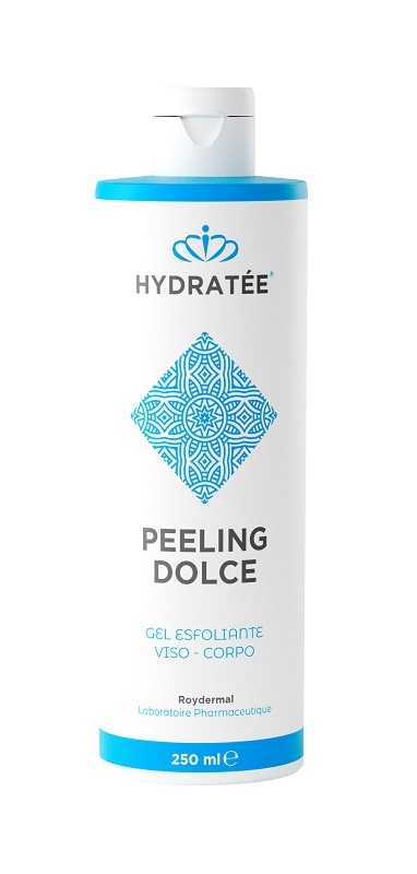 HYDRATEE PEELING DOLCE GEL ESFOLIANTE VISO CORPO 250 ML - Farmacia De Pasquale