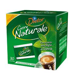 DIETOR CUORE NATURALE 30 BUSTINE - Farmacia De Pasquale