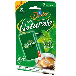 DIETOR CUORE NATURALE 90 COMPRESSE - Farmacia De Pasquale