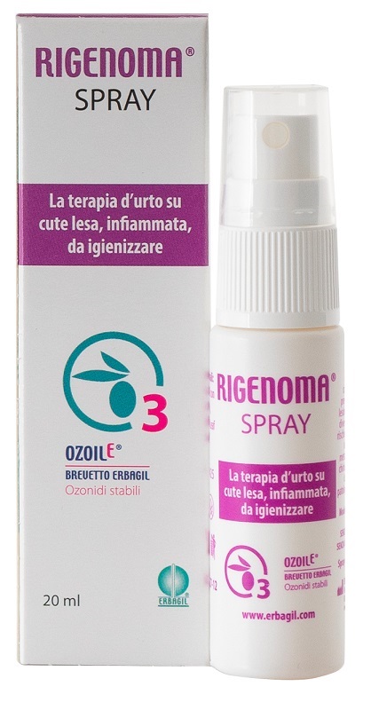 SPRAY RIGENOMA 20 ML - Farmacia De Pasquale