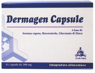 DERMAGEN 45 CAPSULE - Farmacia De Pasquale