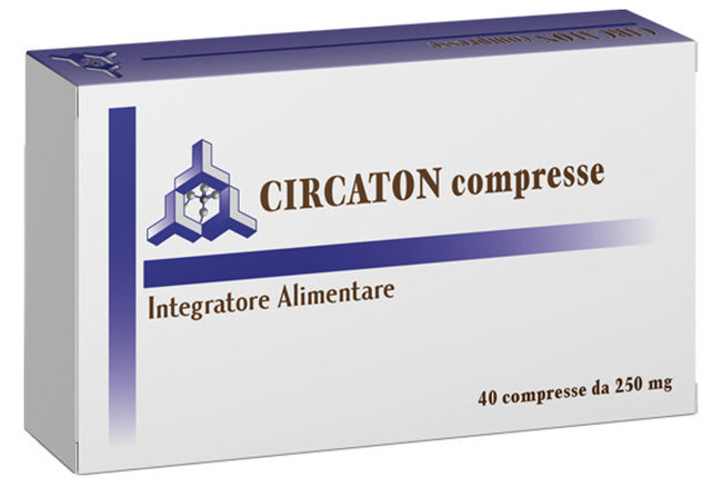 CIRCATON 40 COMPRESSE - Farmacia De Pasquale