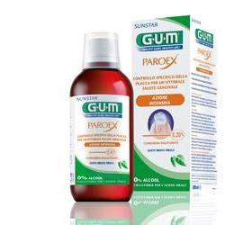 GUM PAROEX 0,2 COLLUTORIO CHX 300 ML - Farmacia De Pasquale