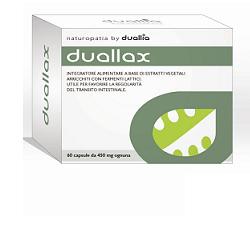 DUALLAX 60 CAPSULE - Farmacia De Pasquale
