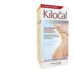 KILOCAL RIMODELLA PANCIA E FIANCHI 150ML - Farmacia De Pasquale