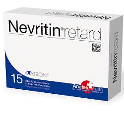 NEVRITIN RETARD 15 CAPSULE - Farmacia De Pasquale