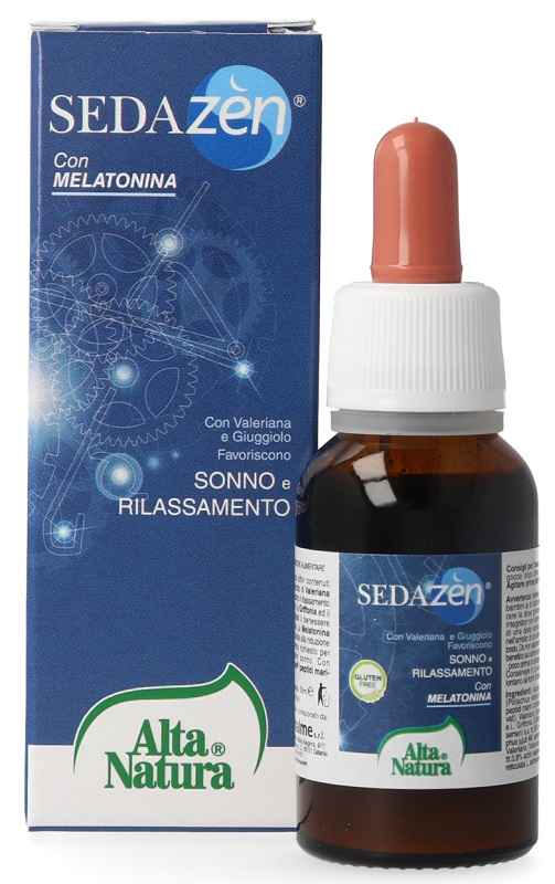 SEDAZEN 20 ML - Farmacia De Pasquale