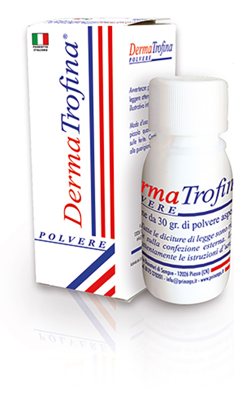 DERMATROFINA POLVERE 30 G - Farmacia De Pasquale