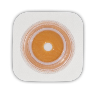 PLACCA NATURA+ FLESSIBILE IN STOMAHESIVE NATURA+ 32MM 5 PEZZI CON CEROTTO IDROCOLLOIDALE - Farmacia De Pasquale