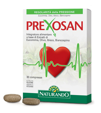 PREXOSAN 30 COMPRESSE - Farmacia De Pasquale