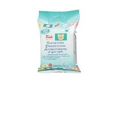 TRUDI BABY CARE SALVIETTINE DISINFETTANTI 20 PEZZI - Farmacia De Pasquale