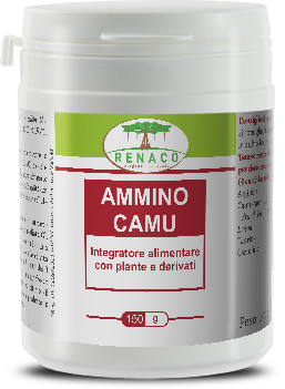 AMMINO CAMU 150 G - Farmacia De Pasquale