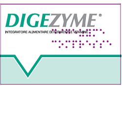 DIGEZYME FERMENTI LATTICI 20 COMPRESSE - Farmacia De Pasquale