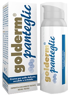 GOLDERM PANTEGLIC CREMA 50 ML - Farmacia De Pasquale