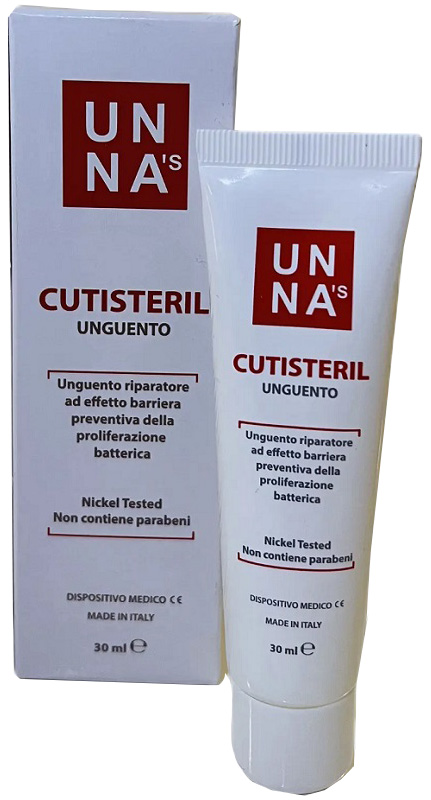 CUTISTERIL PASTA 100 ML - Farmacia De Pasquale