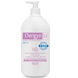 DERIGYN 3,5 FORMATO RISPARMIO 900 ML - Farmacia De Pasquale
