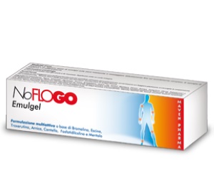 NOFLOGO EMULGEL 60 G - Farmacia De Pasquale