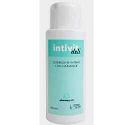 INTIVIT DELI DETERGENTE INTIMO PH 5,5 200 ML - Farmacia De Pasquale